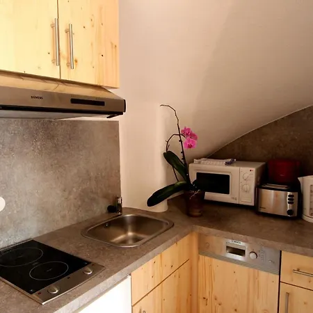 Apartment Appartementhaus Schirsner - Direkt Am & Am Kurpark *